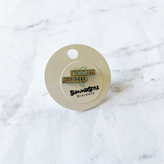 Moon Phase Stud Earrings, Stainless Steel Earrings, Celestial Earrings, Halloween Earrings, SummerStyle Bracelets