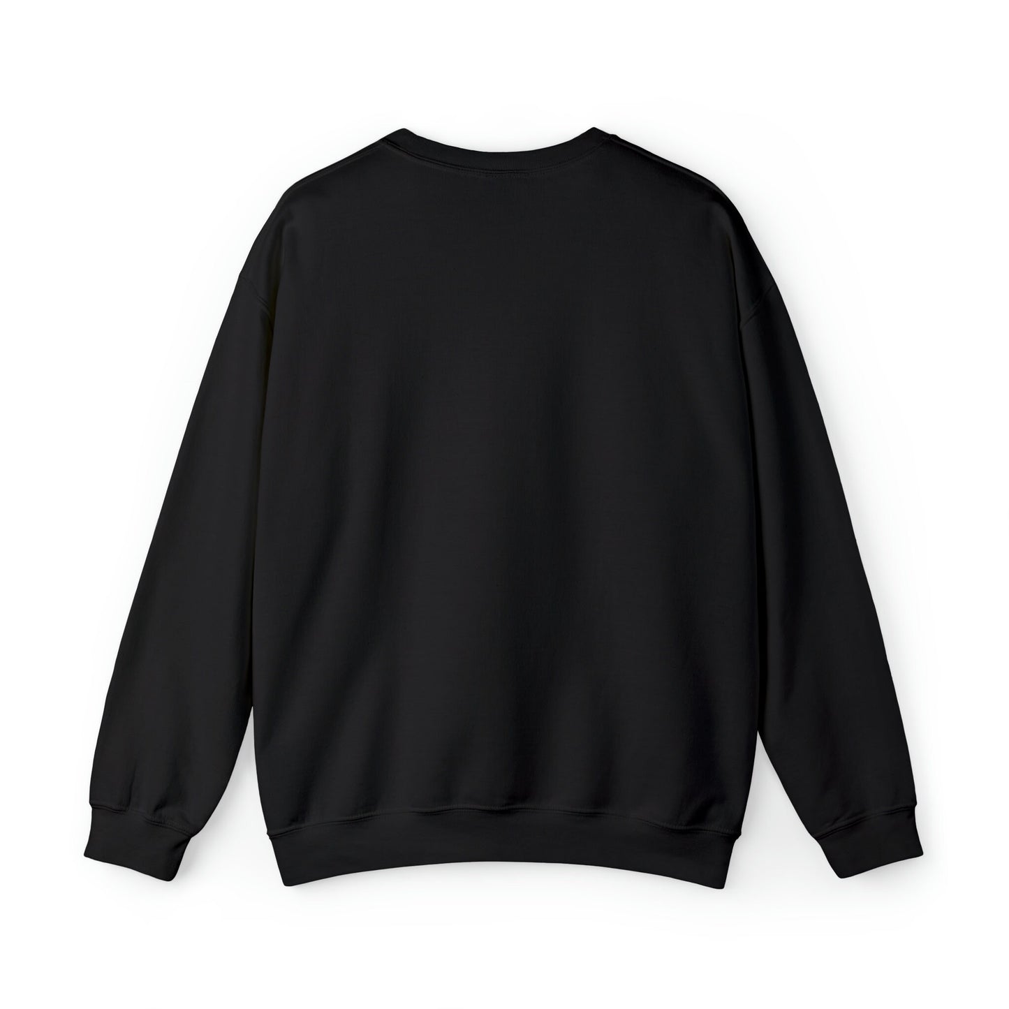 Girly Ghost Unisex Heavy Blend Crewneck Sweatshirt, Halloween Sweatshirt, Cotton Crewneck, SummerStyle Bracelets