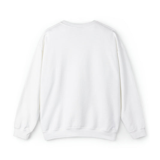 You Make Me Smile Unisex Heavy Blend Crewneck Sweatshirt, Happy Face Sweatshirt, Cotton Crewneck, SummerStyle Bracelets