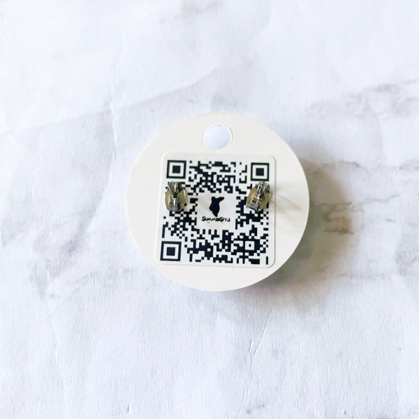 Shark Fin Wooden Stud Earrings, Stud Earrings, Shark Jewelry, Summer Studs, SummerStyle Bracelets