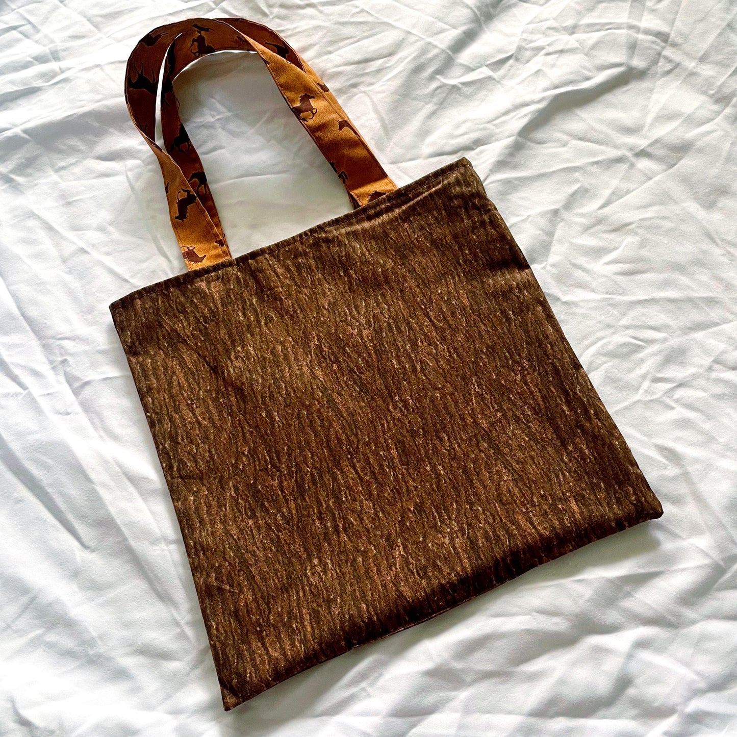 Hold Your Horses Reversible Bookish Tote Bag, Reversible Tote, Tablet Bag, Book Tote, SummerStyle Bracelets