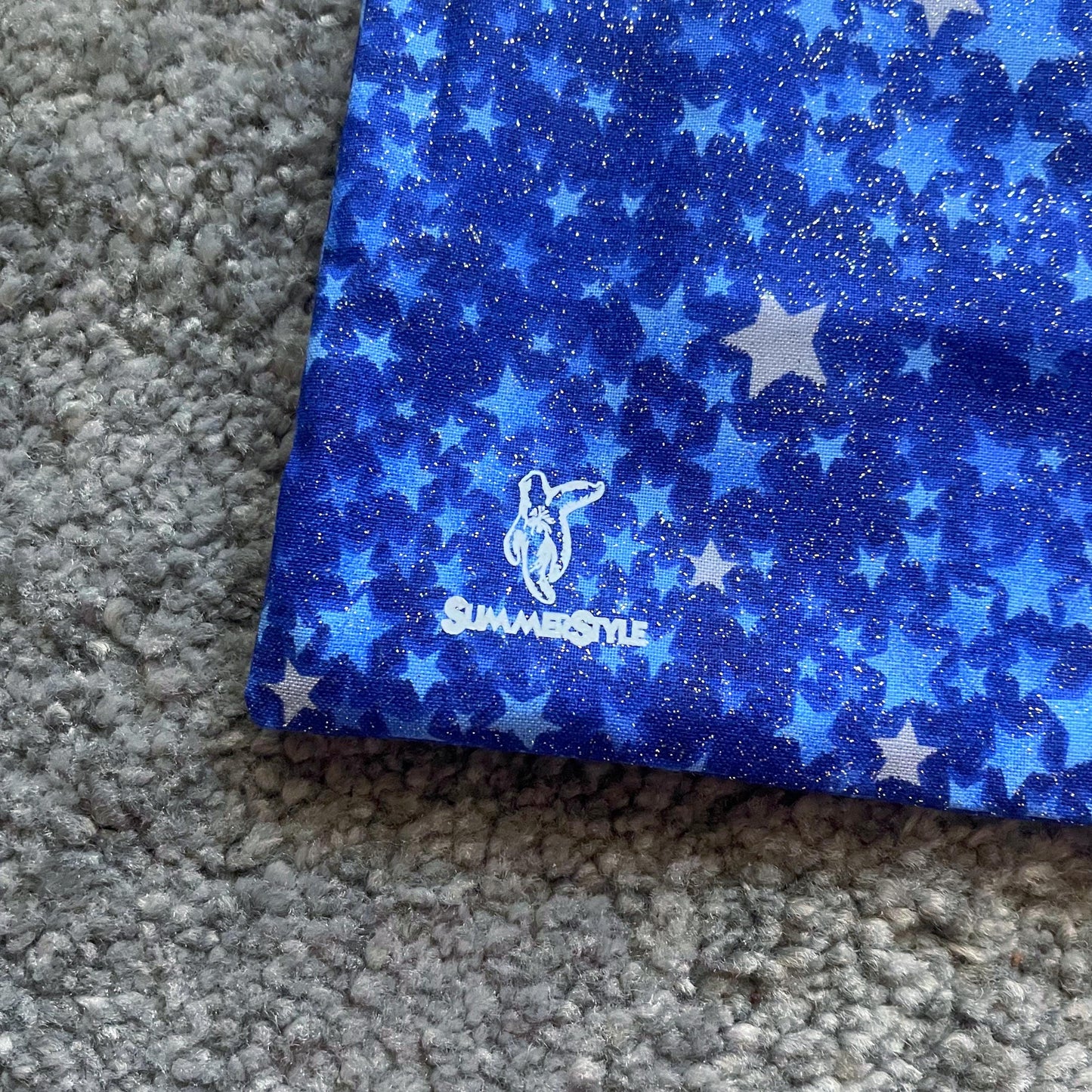 Sparkly Stars Gift Box, Curated Gift, Celestial Jewelry, Glitter Tote Bag, Gift Box for Her, Ready to Ship Gift, SummerStyle Bracelets
