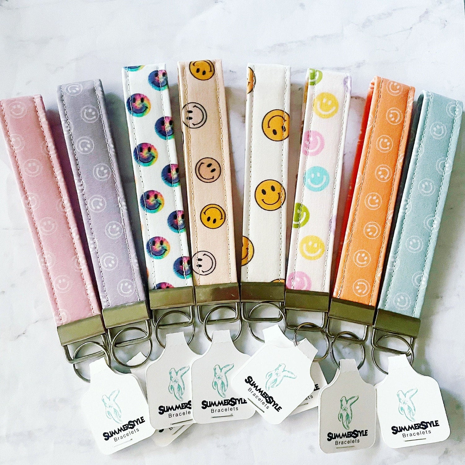 Keychains & Wristlets