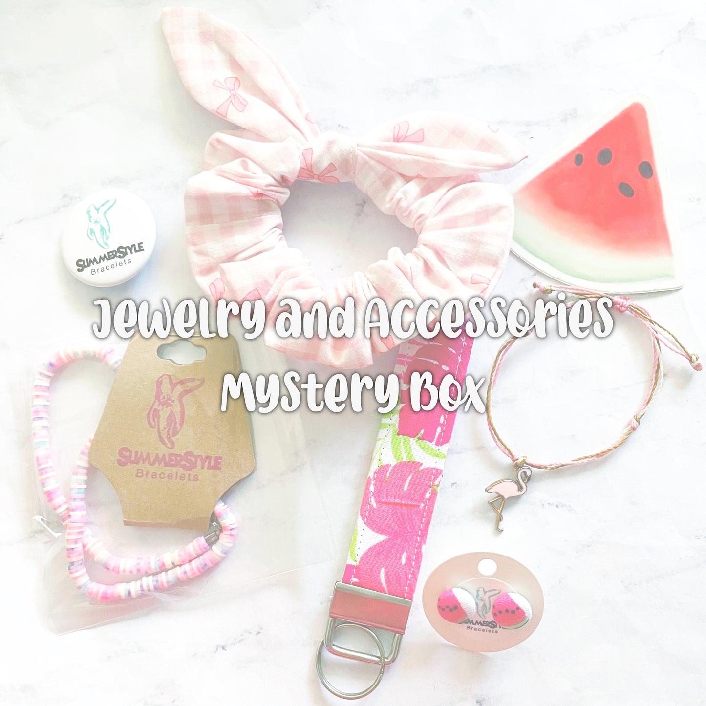 SummerStyle Jewelry & Accessories Mystery Box