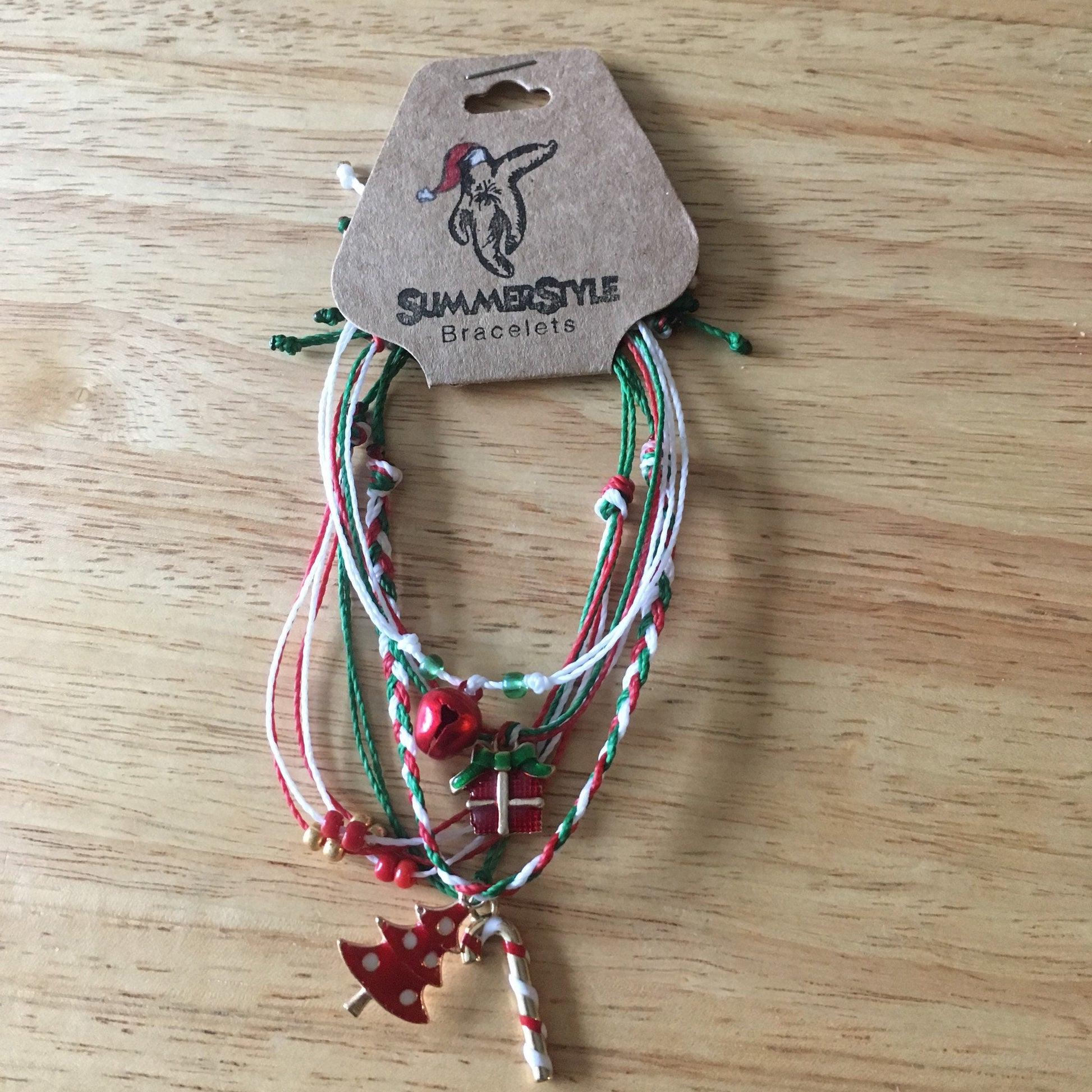 LIMITED EDITION CHRISTMAS Ultimate Bracelet Packs | Christmas Bracelet | Holiday Bracelet | SummerStyle Bracelets