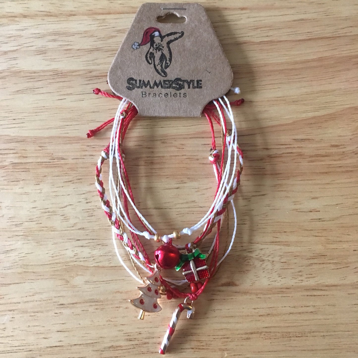LIMITED EDITION CHRISTMAS Ultimate Bracelet Packs | Christmas Bracelet | Holiday Bracelet | SummerStyle Bracelets