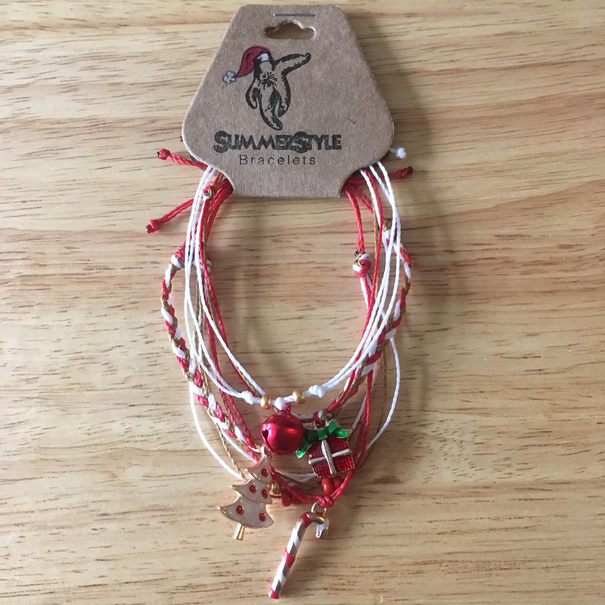 LIMITED EDITION CHRISTMAS Ultimate Bracelet Packs | Christmas Bracelet | Holiday Bracelet | SummerStyle Bracelets