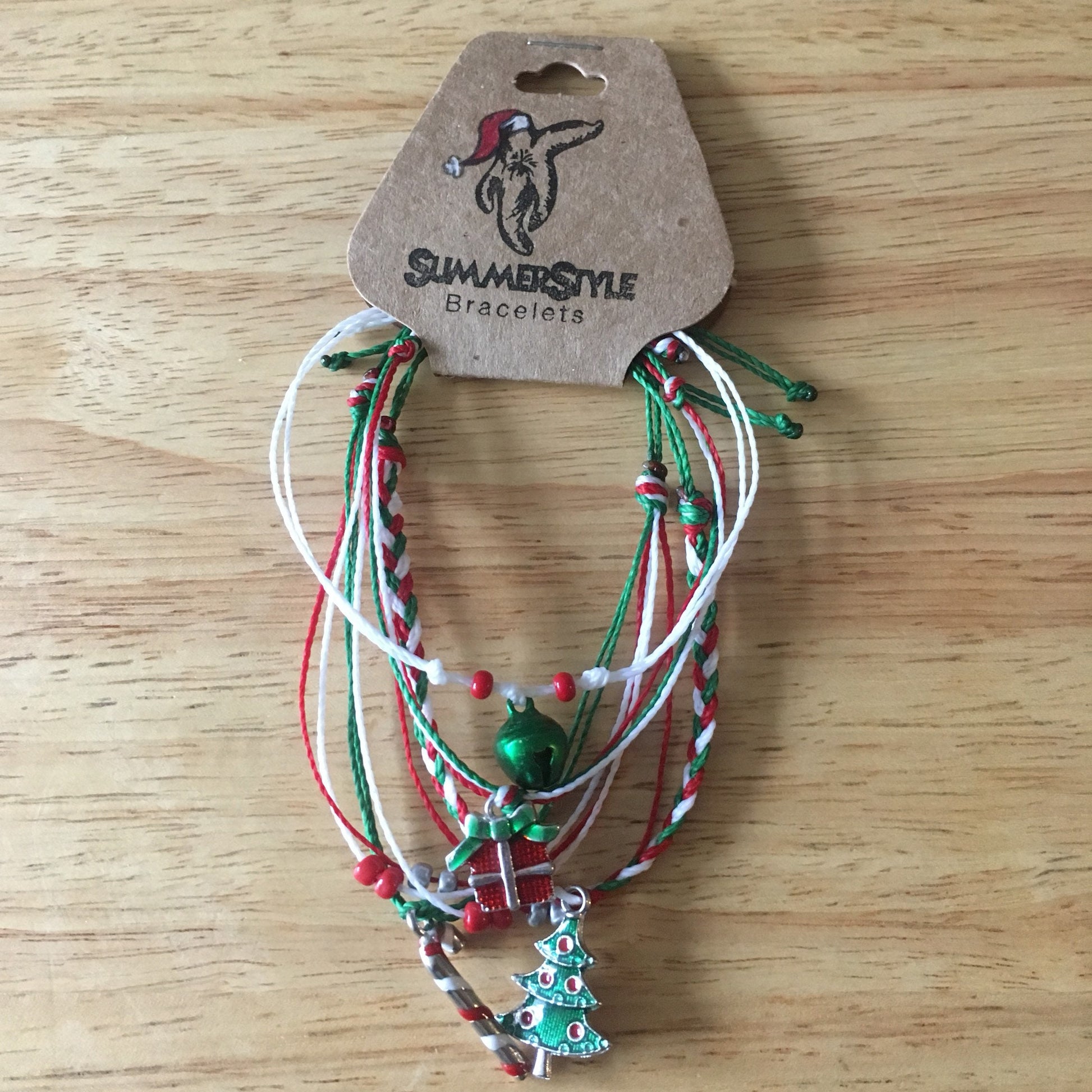 LIMITED EDITION CHRISTMAS Ultimate Bracelet Packs | Christmas Bracelet | Holiday Bracelet | SummerStyle Bracelets