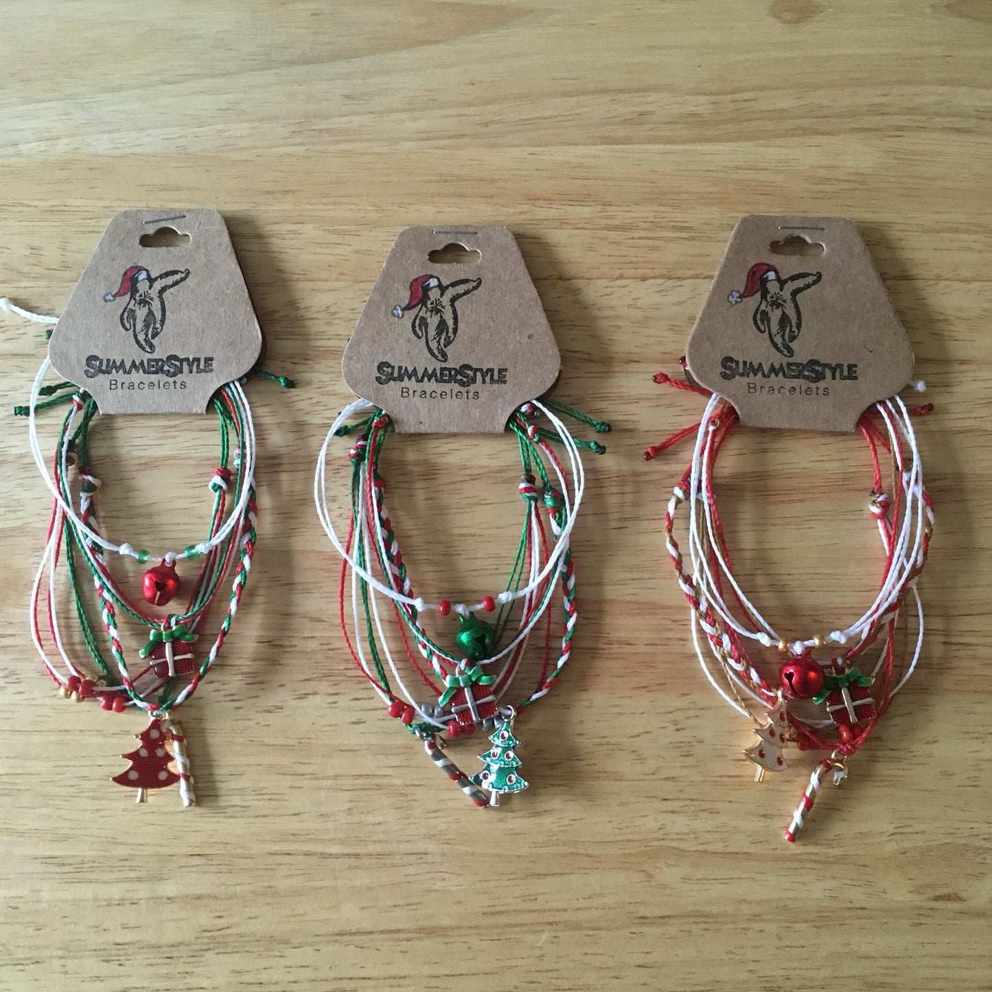 LIMITED EDITION CHRISTMAS Ultimate Bracelet Packs | Christmas Bracelet | Holiday Bracelet | SummerStyle Bracelets