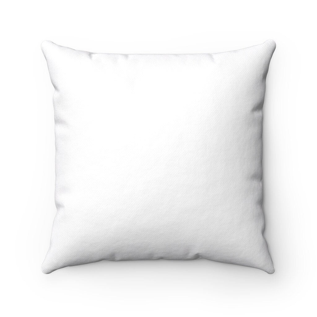 Holiday Favorites Polyester Square Pillow | Christmas Pillow | Room Accent | Throw Pillow | Holiday Decor | SummerStyle Bracelets