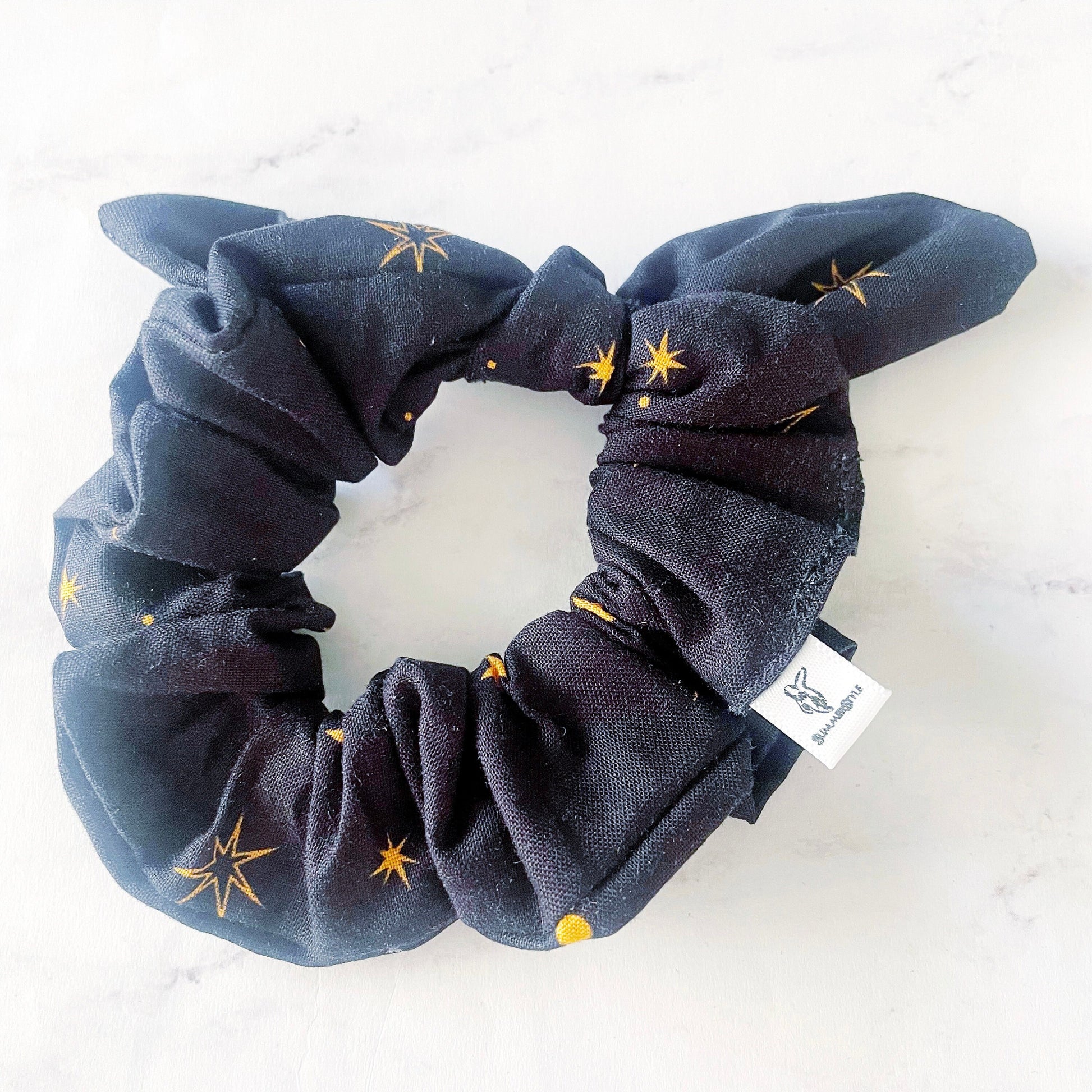 Halloween Fireworks Scrunchie, Halloween Accessories, Hair Bow, Hair Accessories, Bow Hair Tie, SummerStyle Bracelets