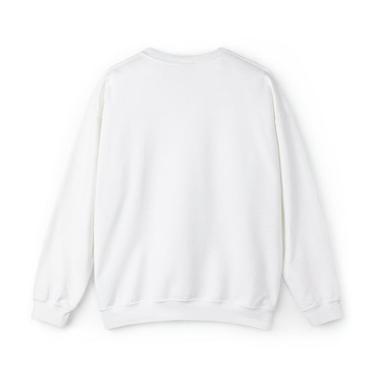 Spooky AF Unisex Heavy Blend Crewneck Sweatshirt, Halloween Sweatshirt, Cotton Crewneck, SummerStyle Bracelets