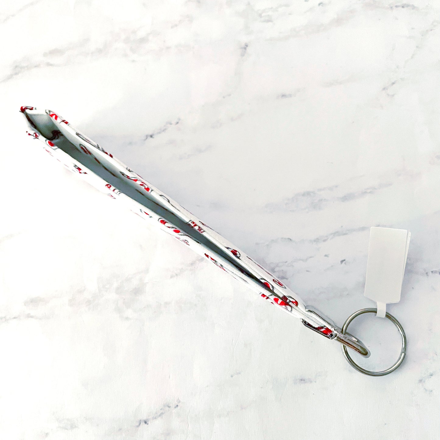 CHRISTMAS Key Fob Wristlets, 6.5in Wristlet Lanyard, Keychain Wristlet, Handmade Lanyard, SummerStyle Bracelets