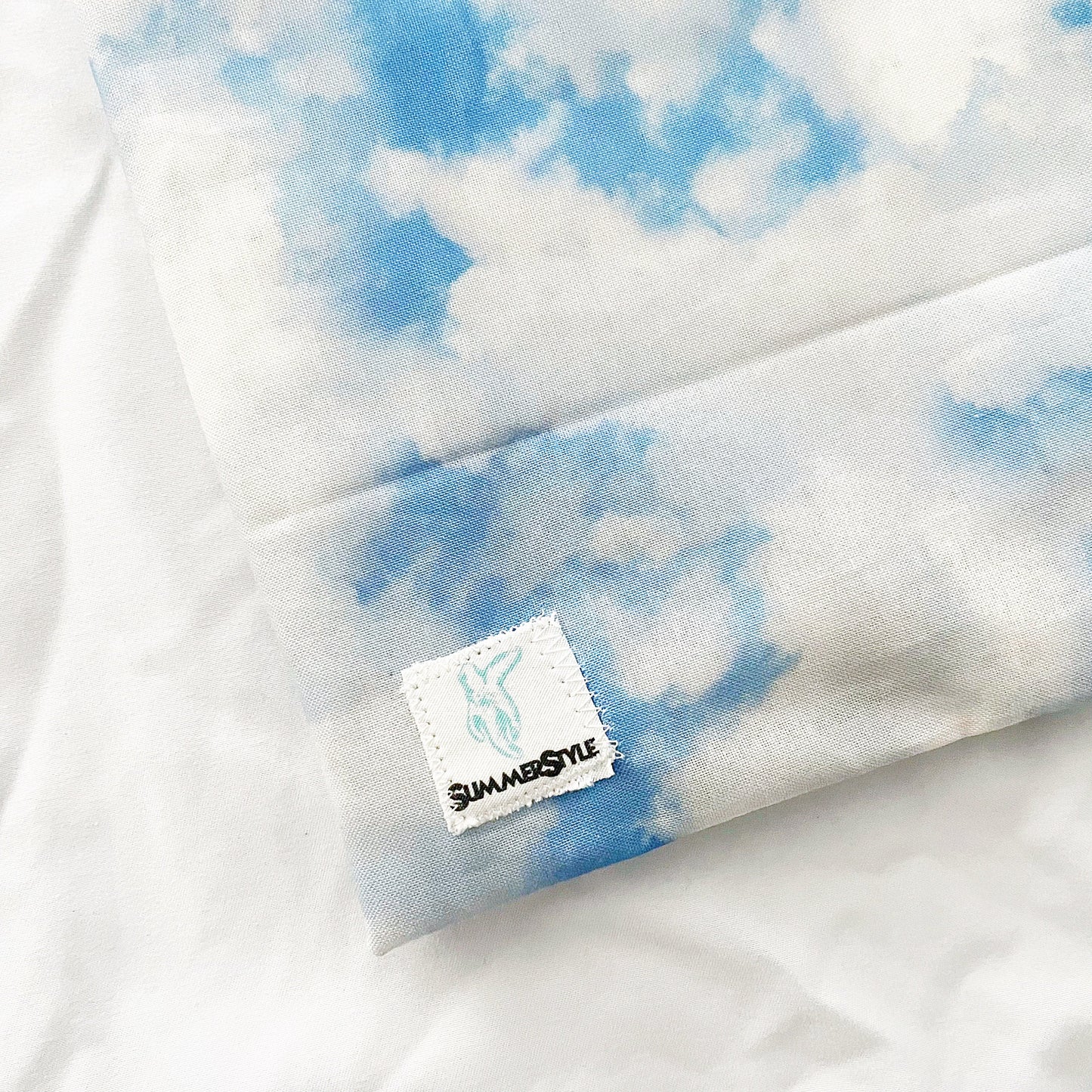 Head in the Clouds Reversible Bookish Tote Bag, Reversible Tote, Tablet Bag, Book Tote, SummerStyle Bracelets