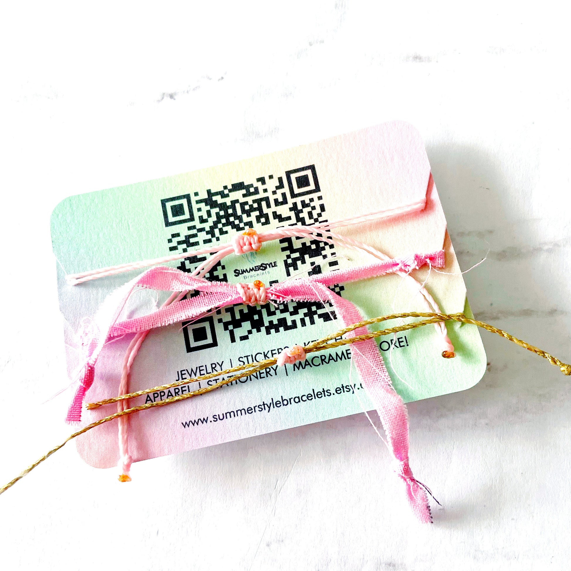 VALENTINE Vintage Love Bracelet Set, One of a Kind Bracelet Trio, Unique Bracelet Set, SummerStyle Bracelets