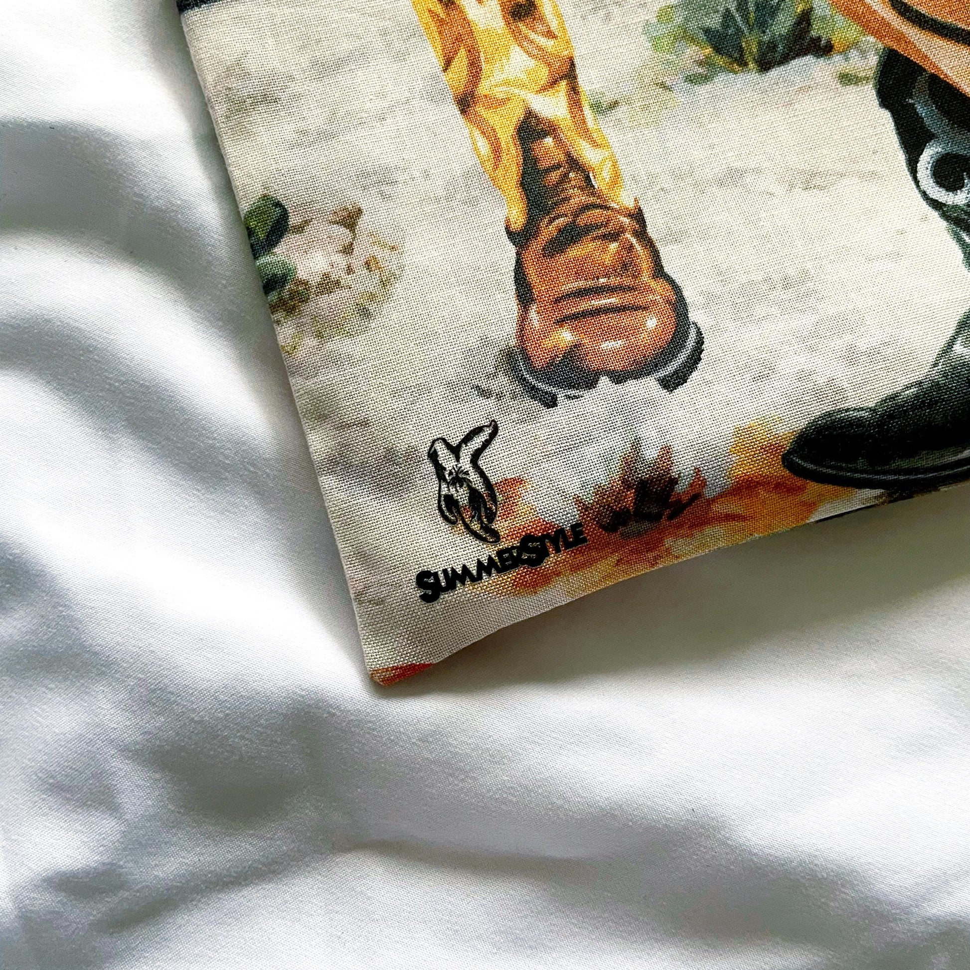 Country Cowboy Boots Reversible Bookish Tote Bag, Reversible Tote, Tablet Bag, Book Tote, SummerStyle Bracelets