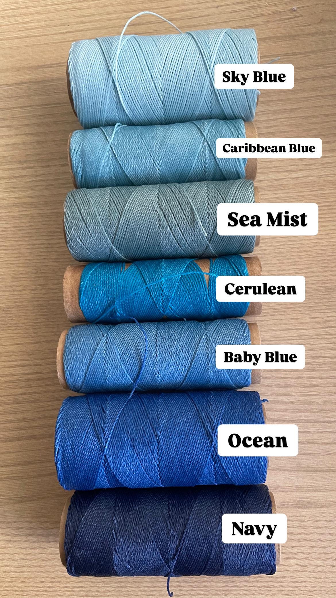 Blue Motivation Adjustable Waterproof Bracelets, Friendship Bracelets, Alpha Bracelets, Hope Bracelets, SummerStyle Bracelets