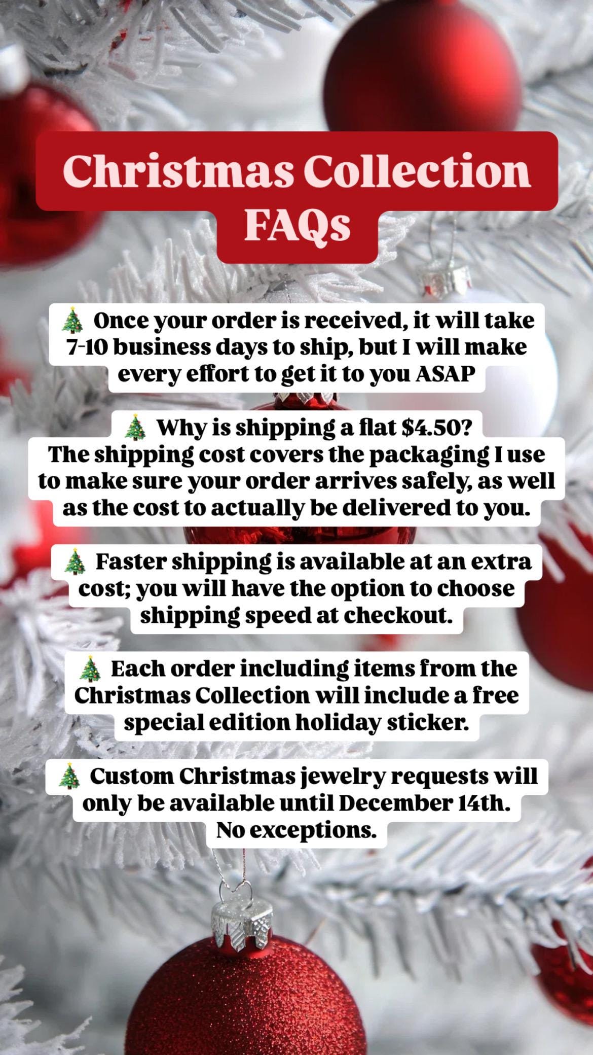 CHRISTMAS Candy Cane Charm Necklace, Christmas Necklace, Christmas Jewelry, Gold Chain Necklace, SummerStyle Bracelets