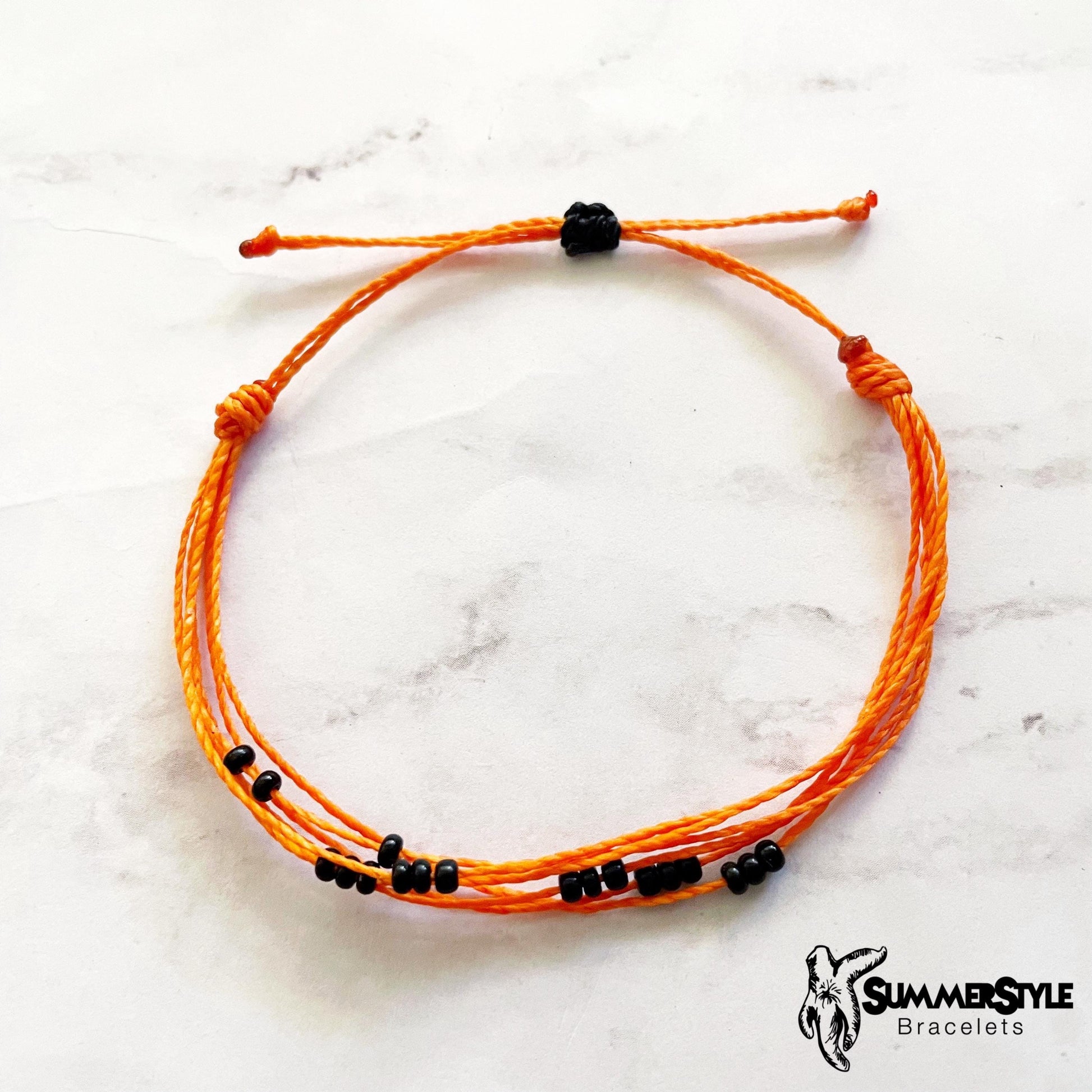 Basketball Bracelet Set, Sport Jewelry, Basketball Gift, SummerStyle Bracelets