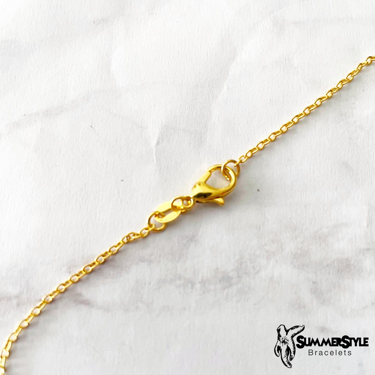Checkered Heart Charm Necklace, Heart Jewelry, Stainless Steel Chain Necklace, SummerStyle Bracelets