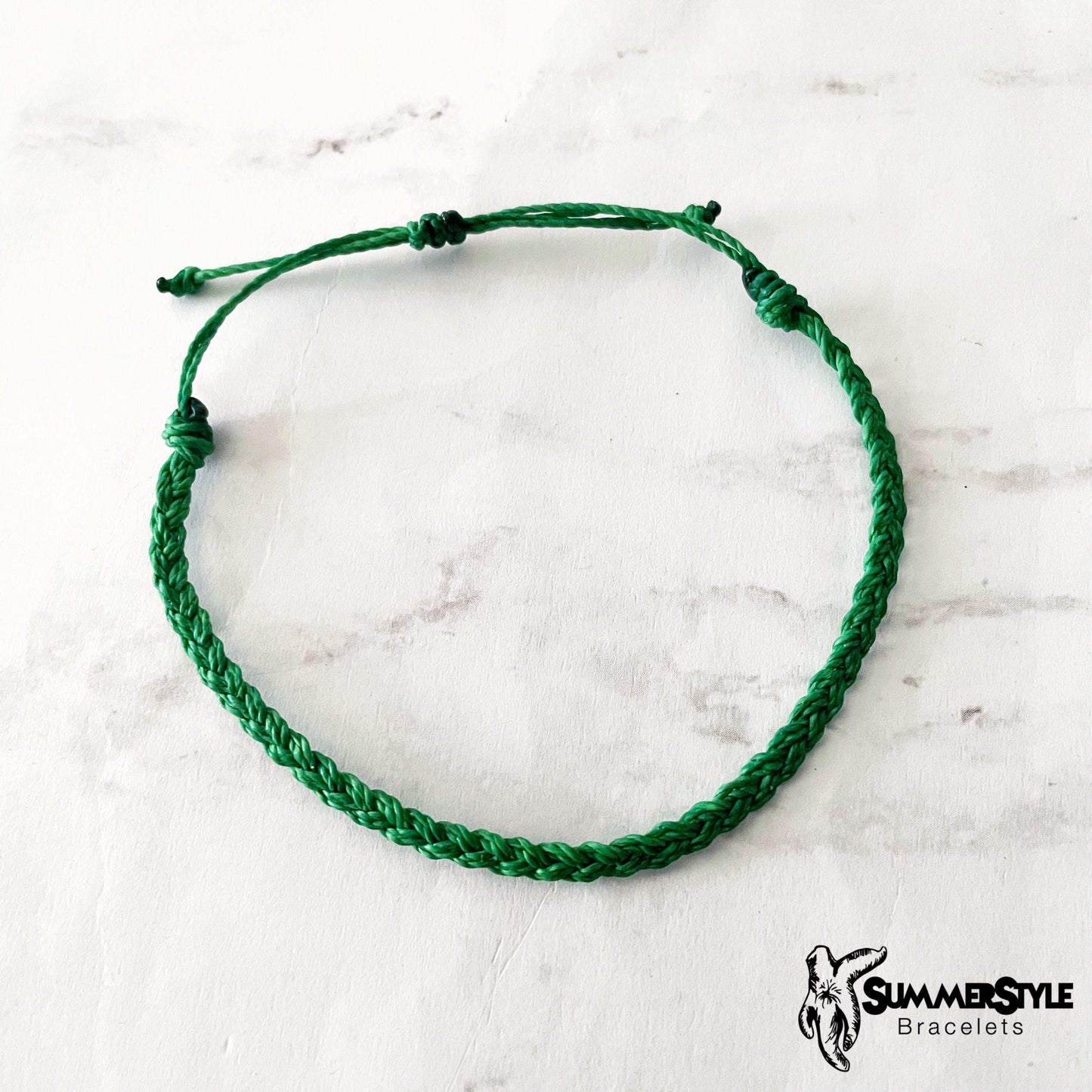 ST PATRICKS DAY Shamrock Adjustable Waterproof Bracelet Set, St Patty’s Day Bracelet, Lucky Jewelry, SummerStyle Bracelets