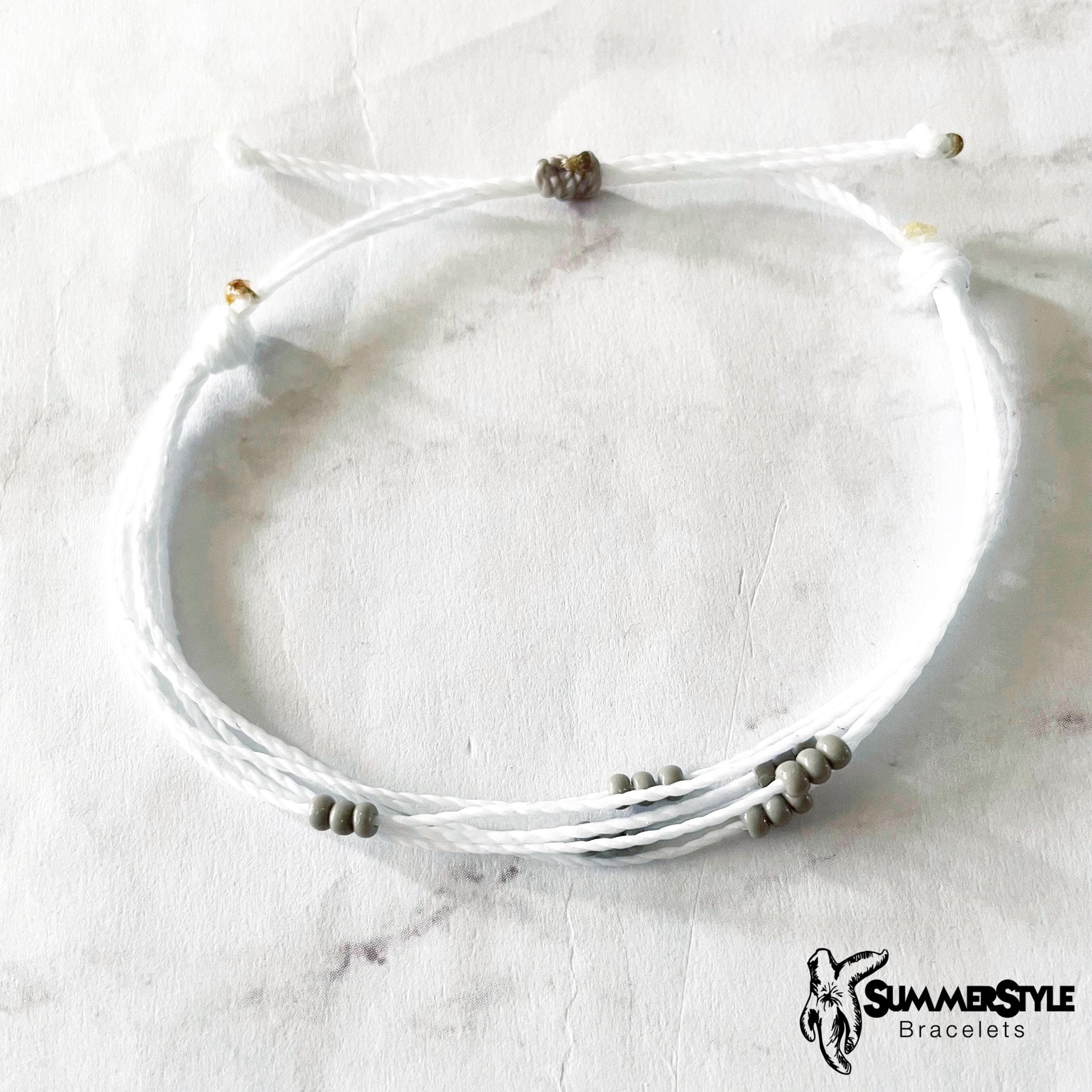 Volleyball Bracelet Set, Sport Jewelry, Volleyball Gift, SummerStyle Bracelets