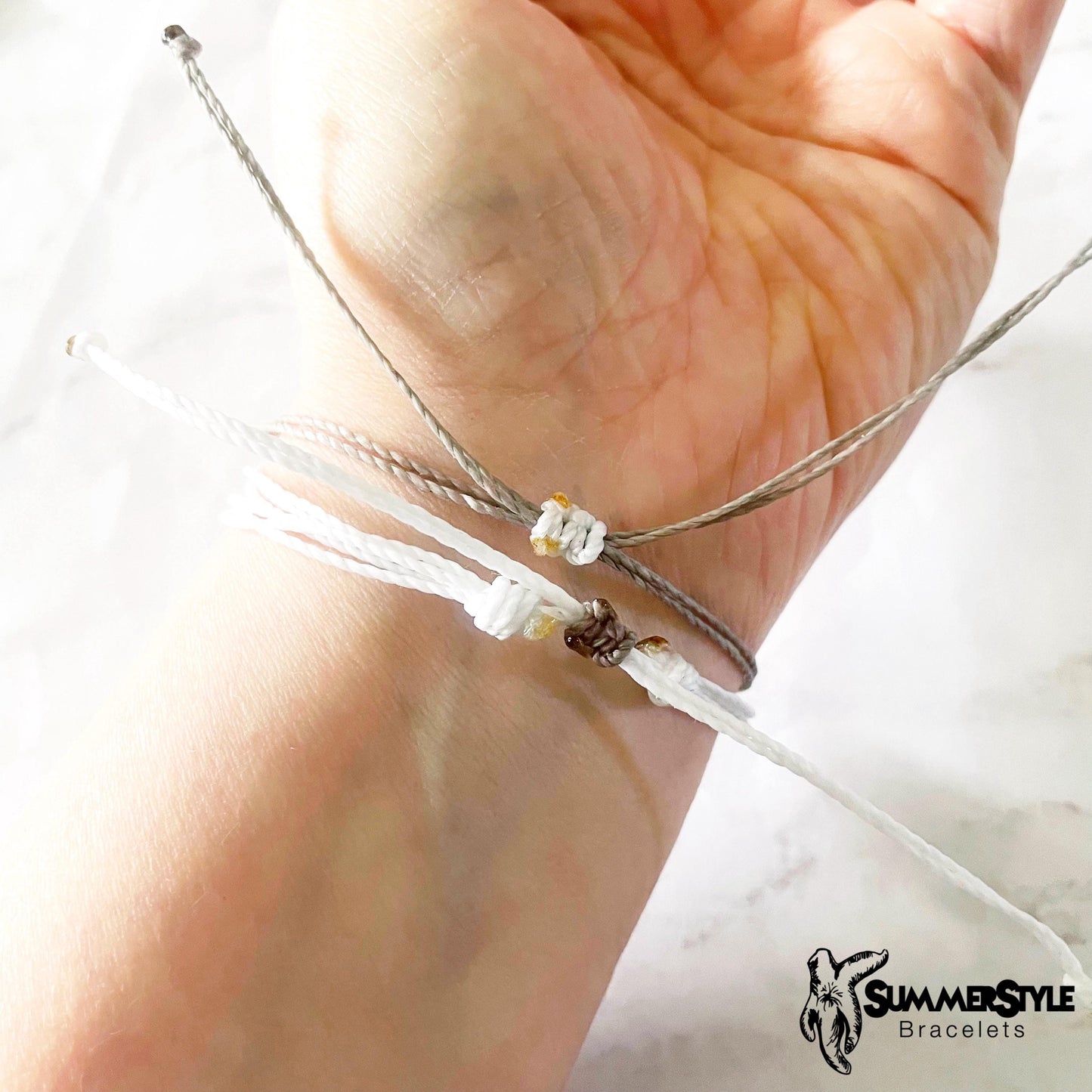 Volleyball Bracelet Set, Sport Jewelry, Volleyball Gift, SummerStyle Bracelets