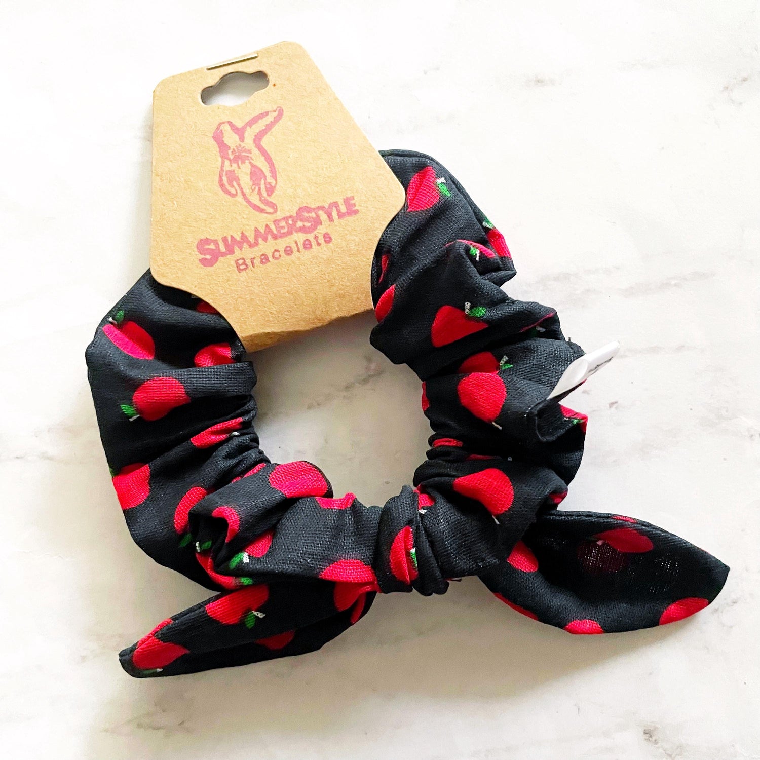 Scrunchies & Bandanas