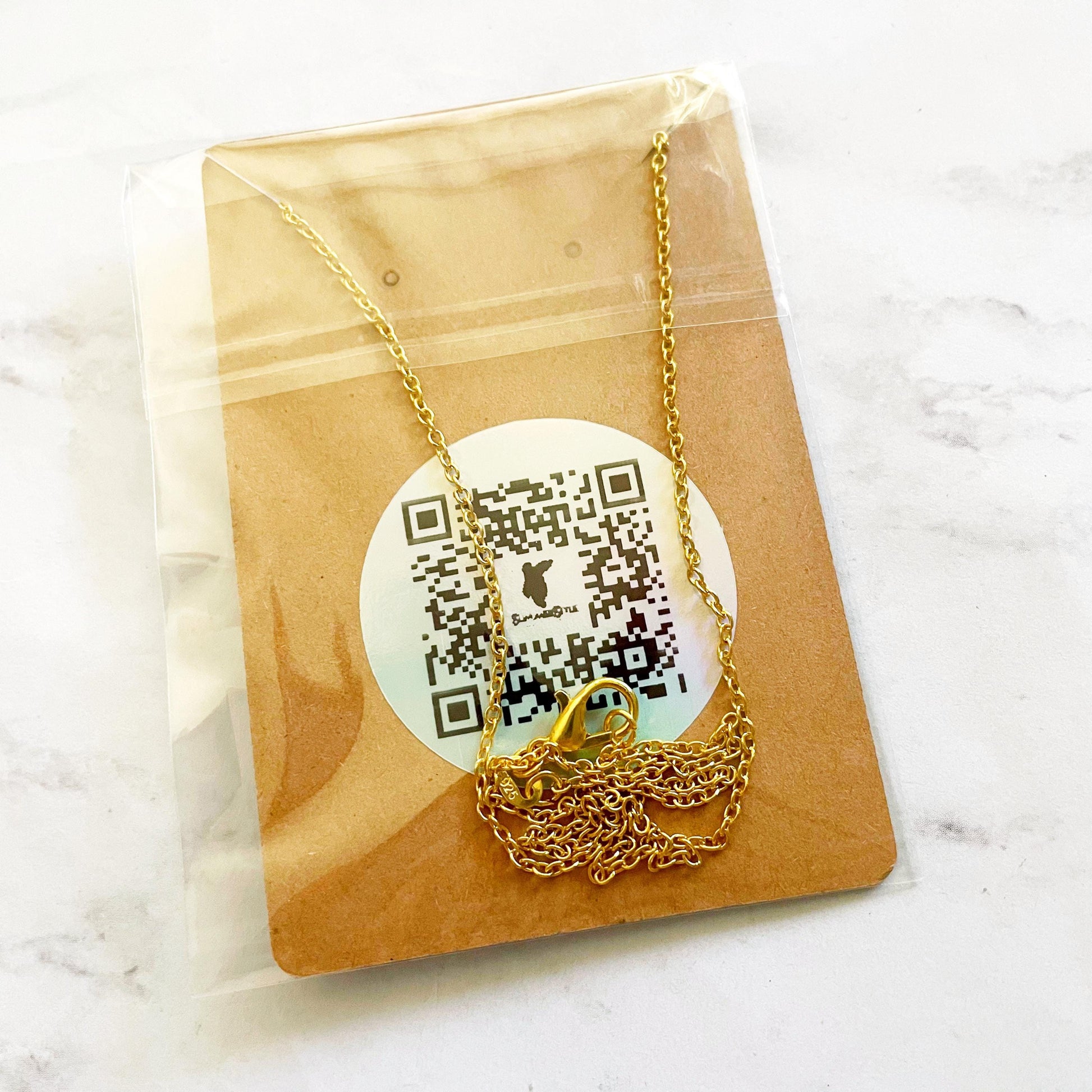Americana Ice Cream Charm Necklace, Patriotic Necklace, July 4th Jewelry, Gold Chain Necklace, SummerStyle Bracelets
