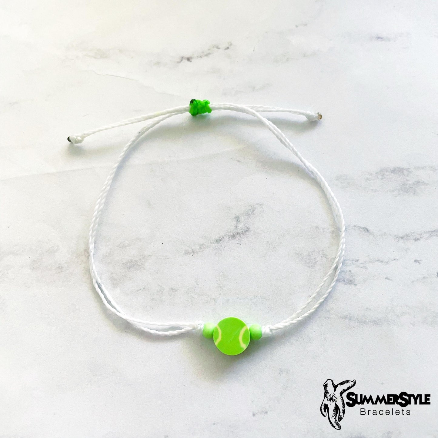 Tennis Bracelet Set, Sport Jewelry, Tennis Gift, SummerStyle Bracelets