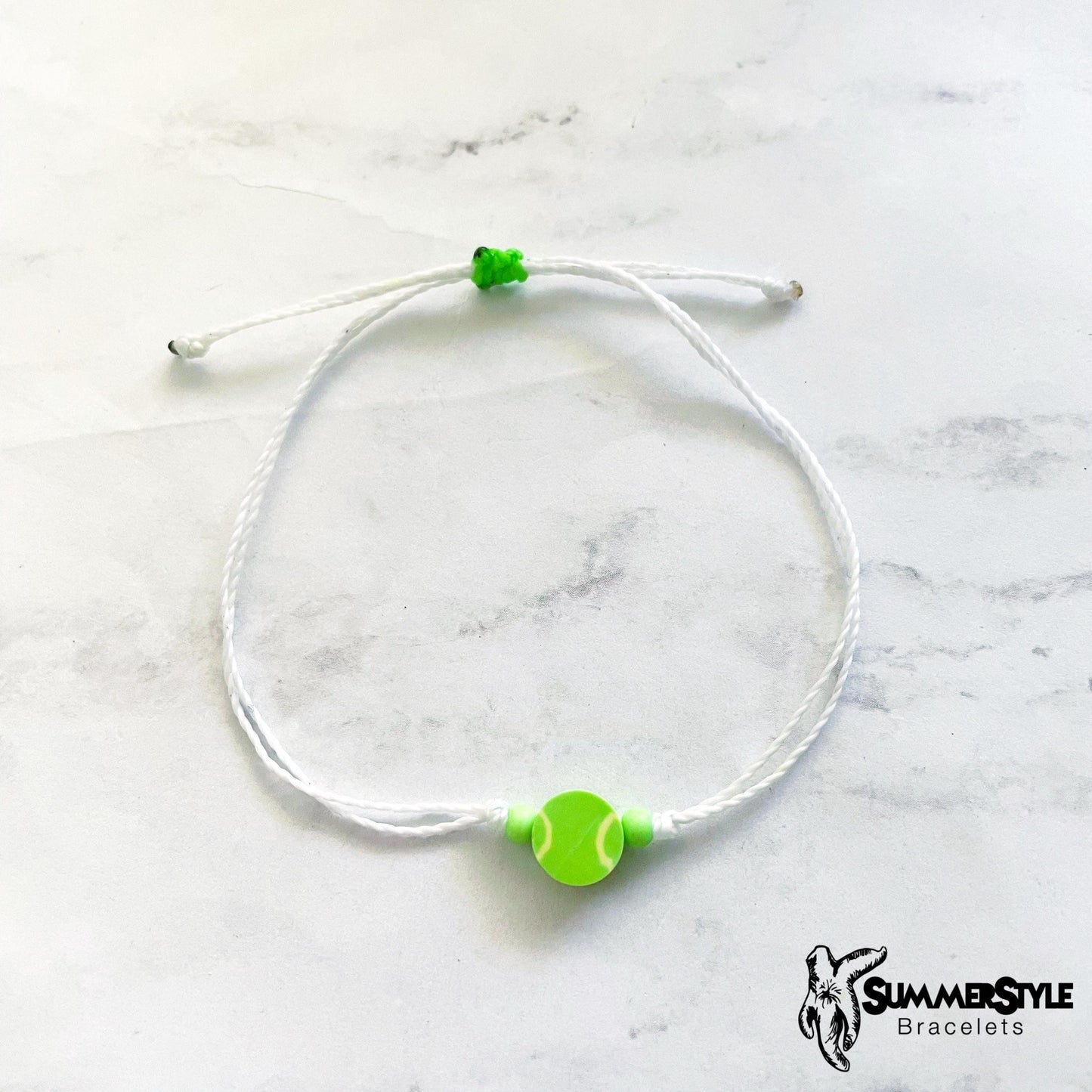 Tennis Bracelet Set, Sport Jewelry, Tennis Gift, SummerStyle Bracelets