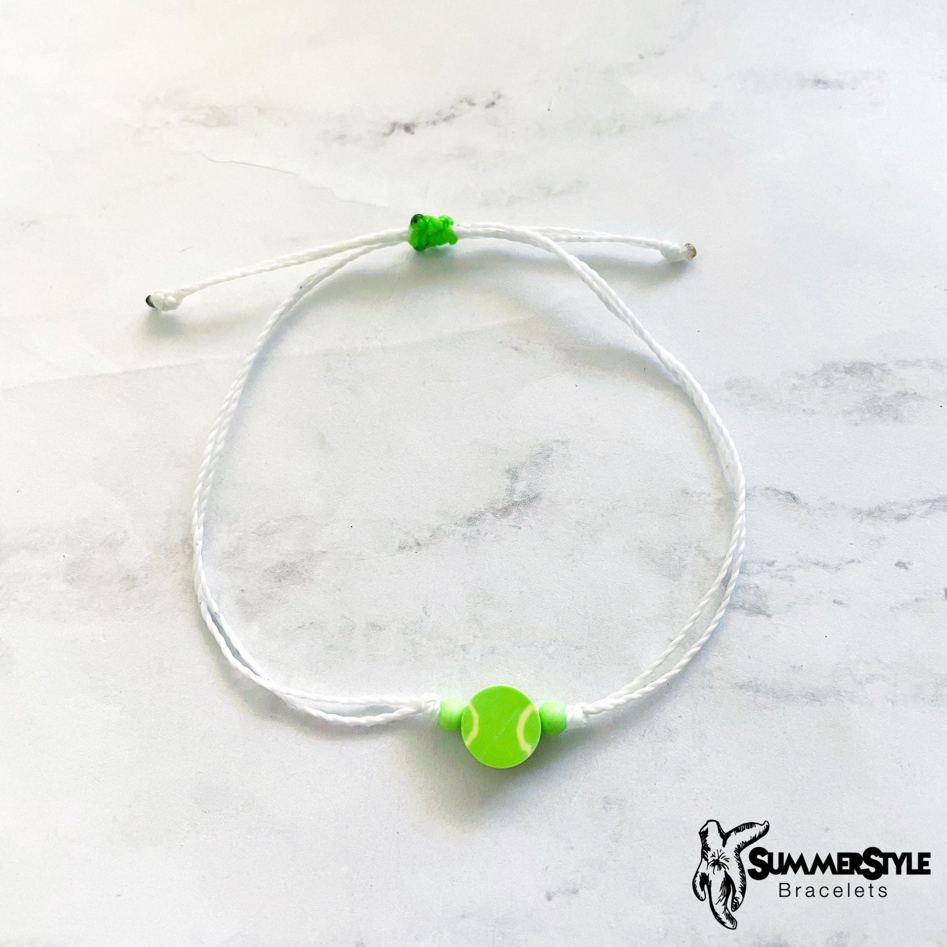 Tennis Bracelet Set, Sport Jewelry, Tennis Gift, SummerStyle Bracelets