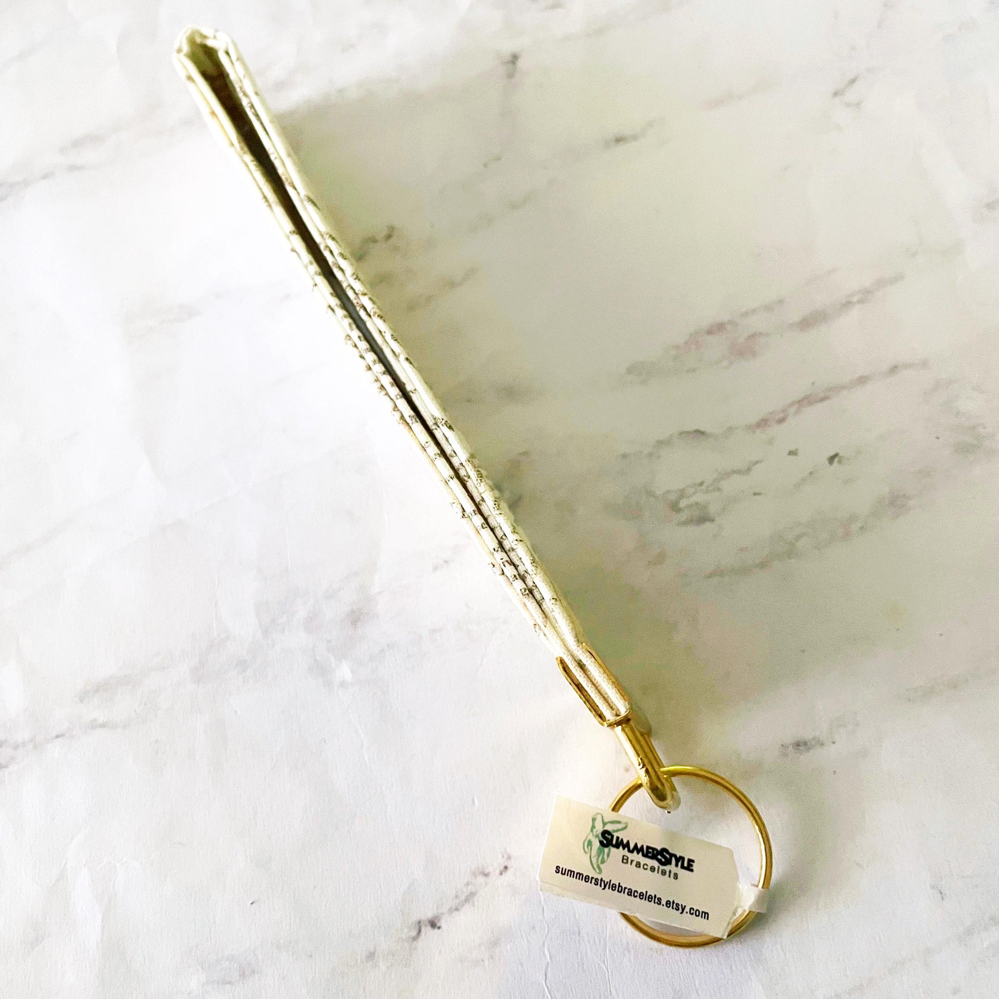 Book Lover Key Fob Wristlet, 6.5in Wristlet Lanyard, Keychain Wristlet, Handmade Lanyard, SummerStyle Bracelets