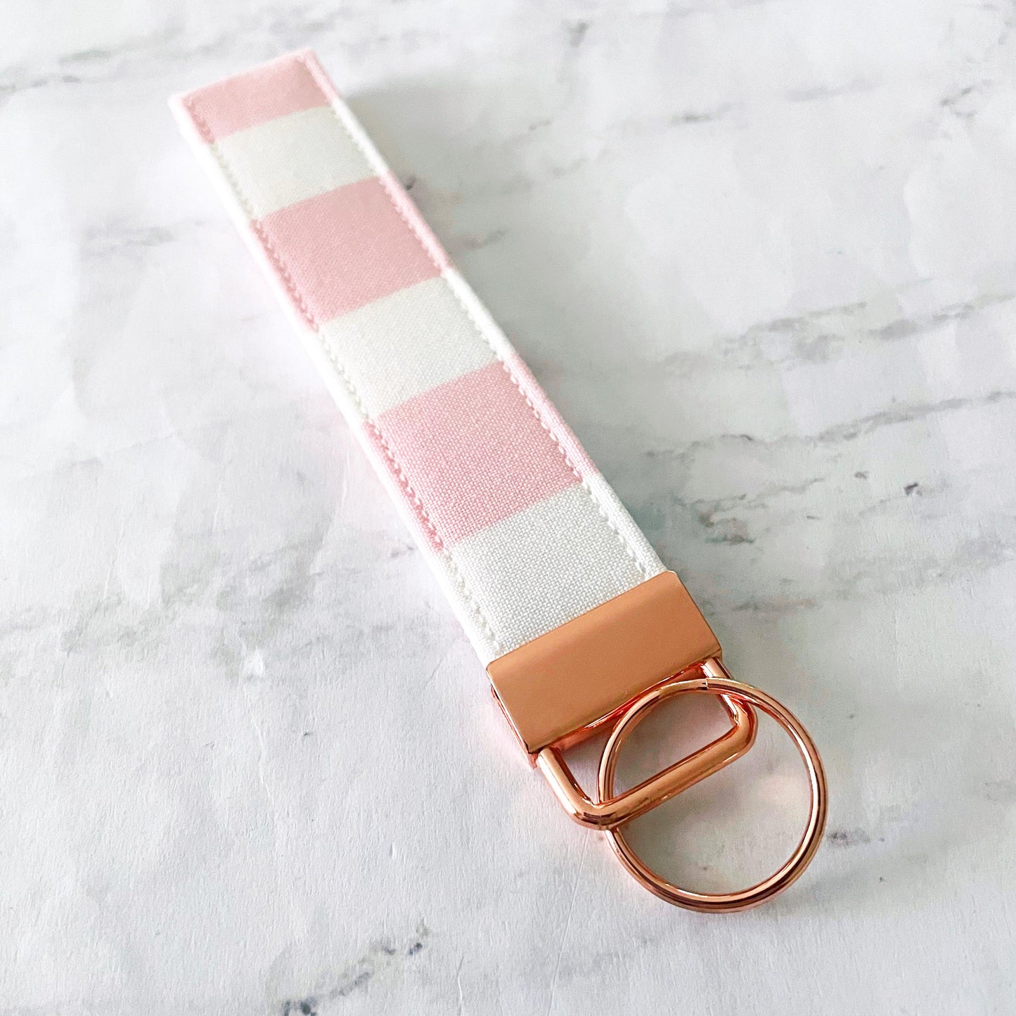 Metallic Chevron Key Fob Wristlet, 6.5in Wristlet Lanyard, Keychain Wristlet, Handmade Lanyard, SummerStyle Bracelets