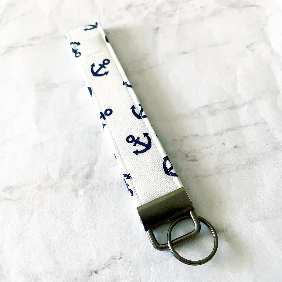 Teal Sea Turtle Key Fob Wristlet, 6.5in Wristlet Lanyard, Keychain Wristlet, Handmade Lanyard, SummerStyle Bracelets
