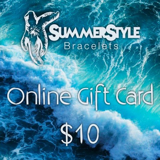 SummerStyle Bracelets Gift Card