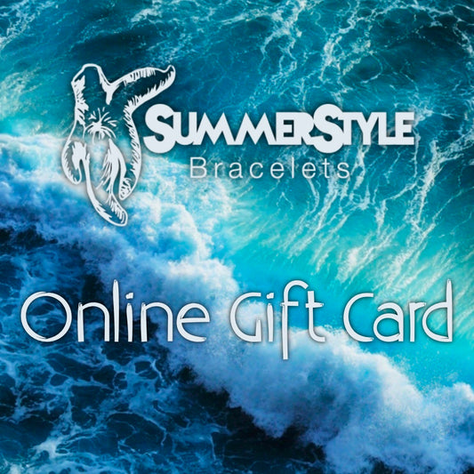 SummerStyle Bracelets Gift Card